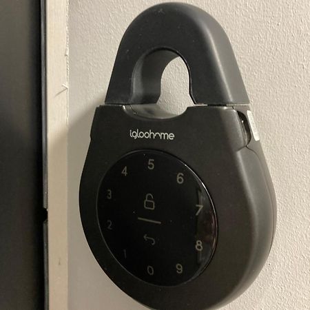 永河畔拉罗什Le Grand Fabre公寓 外观 照片